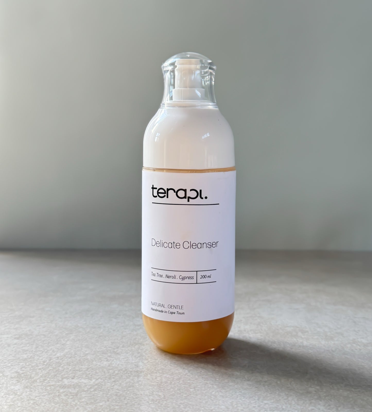 Cleanse My Skin – Gentle Cleanser