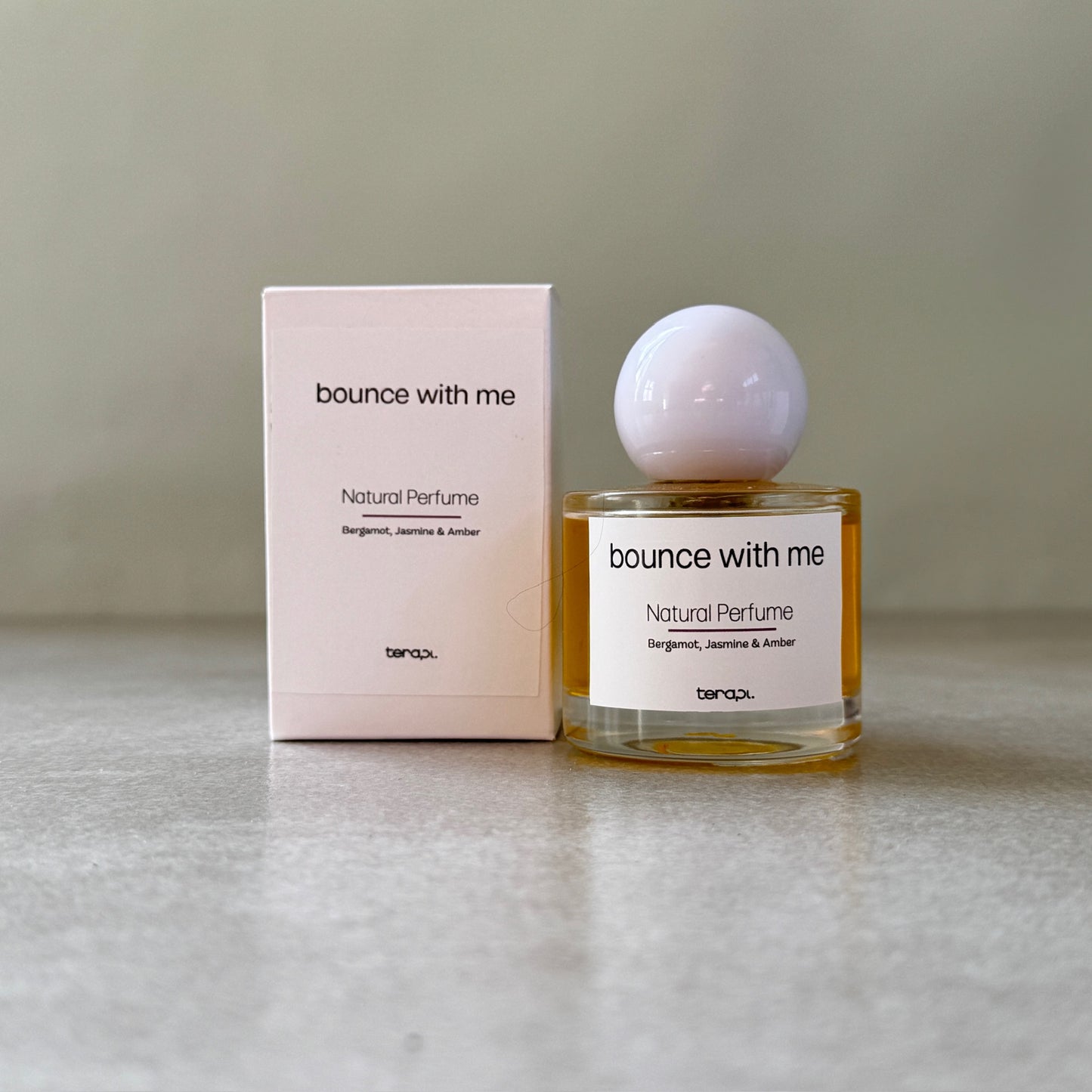 Bounce With Me - Natural Botanical Perfume