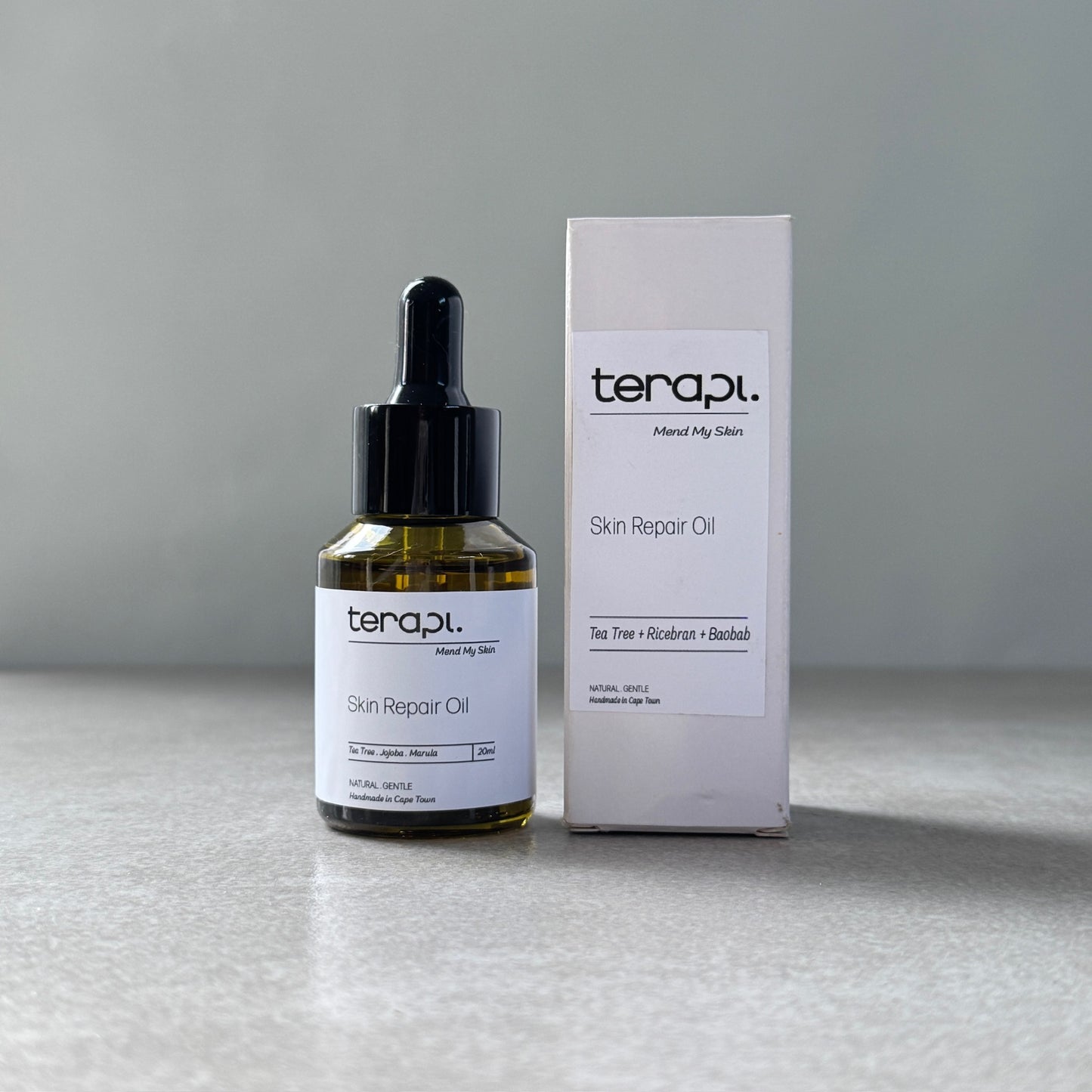 Mend My Skin – Repair Oil