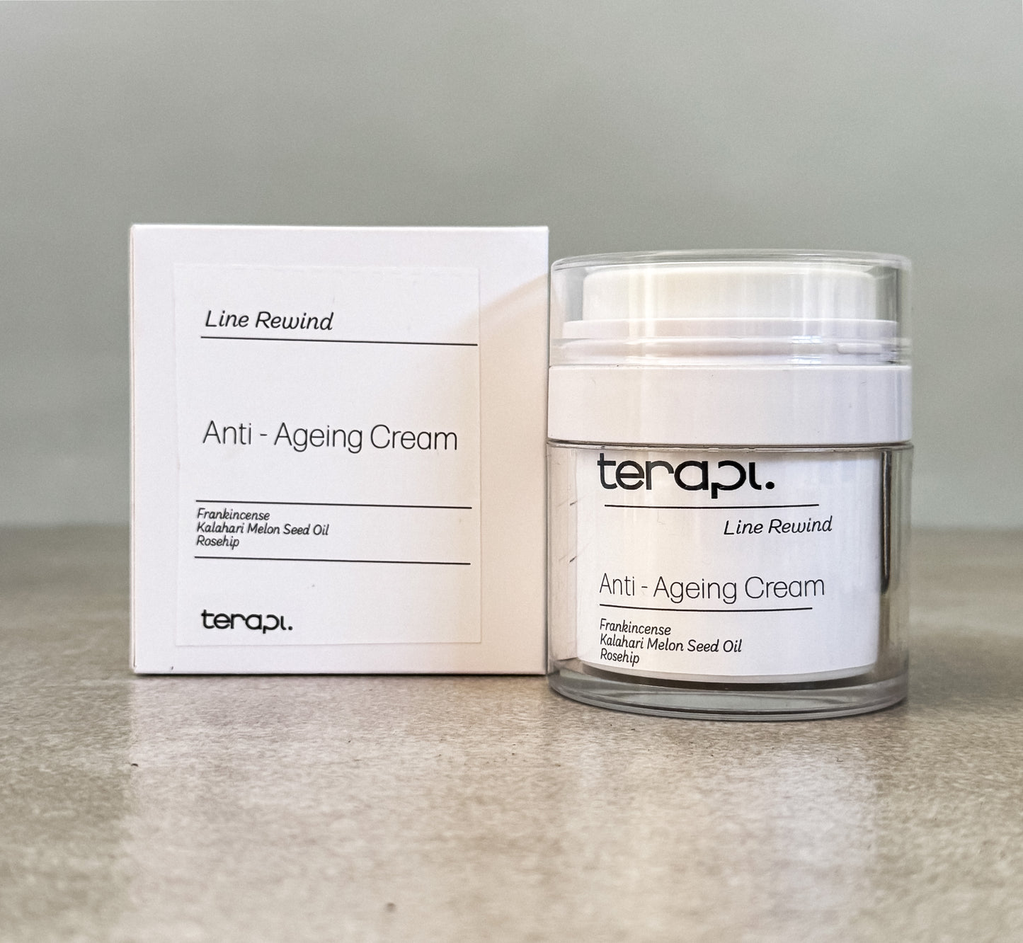 Line Rewind - Anti-Ageing Cream