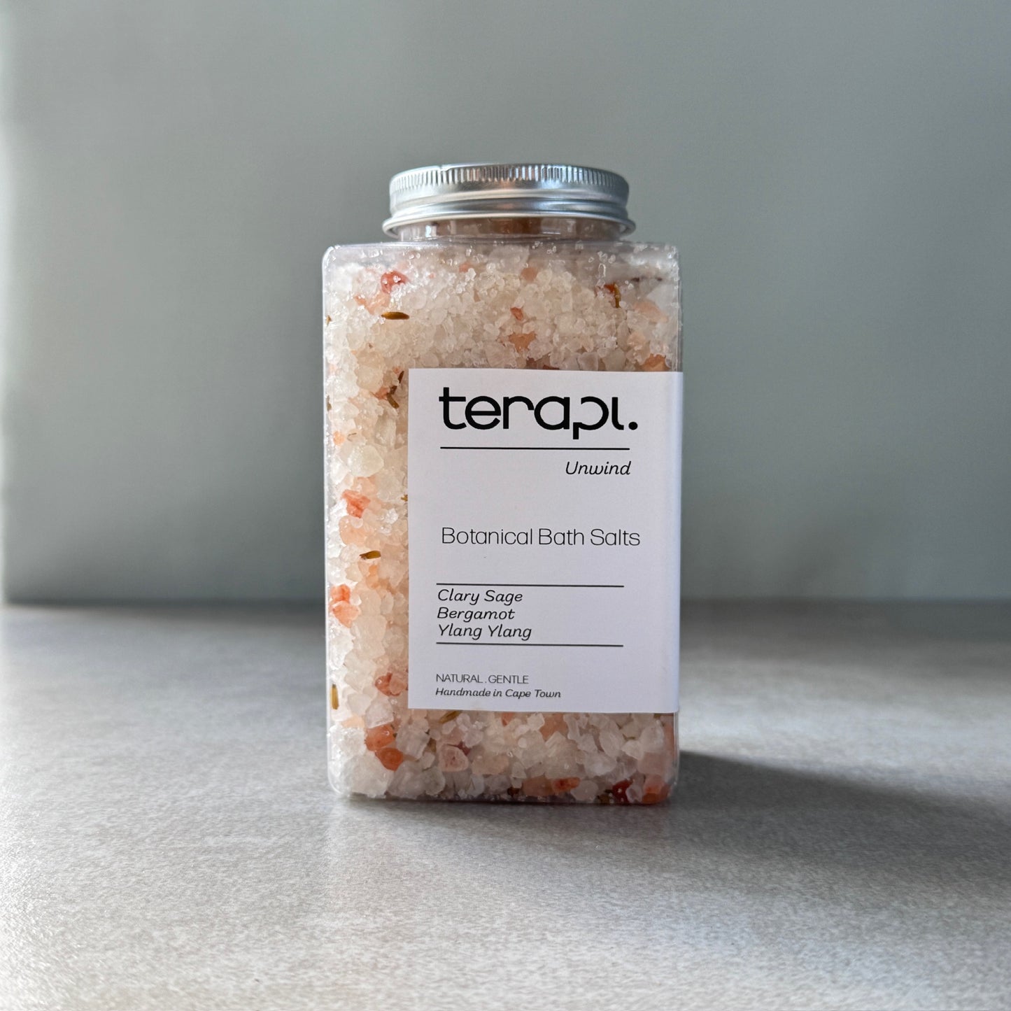 Unwind – Botanical Bath Salts