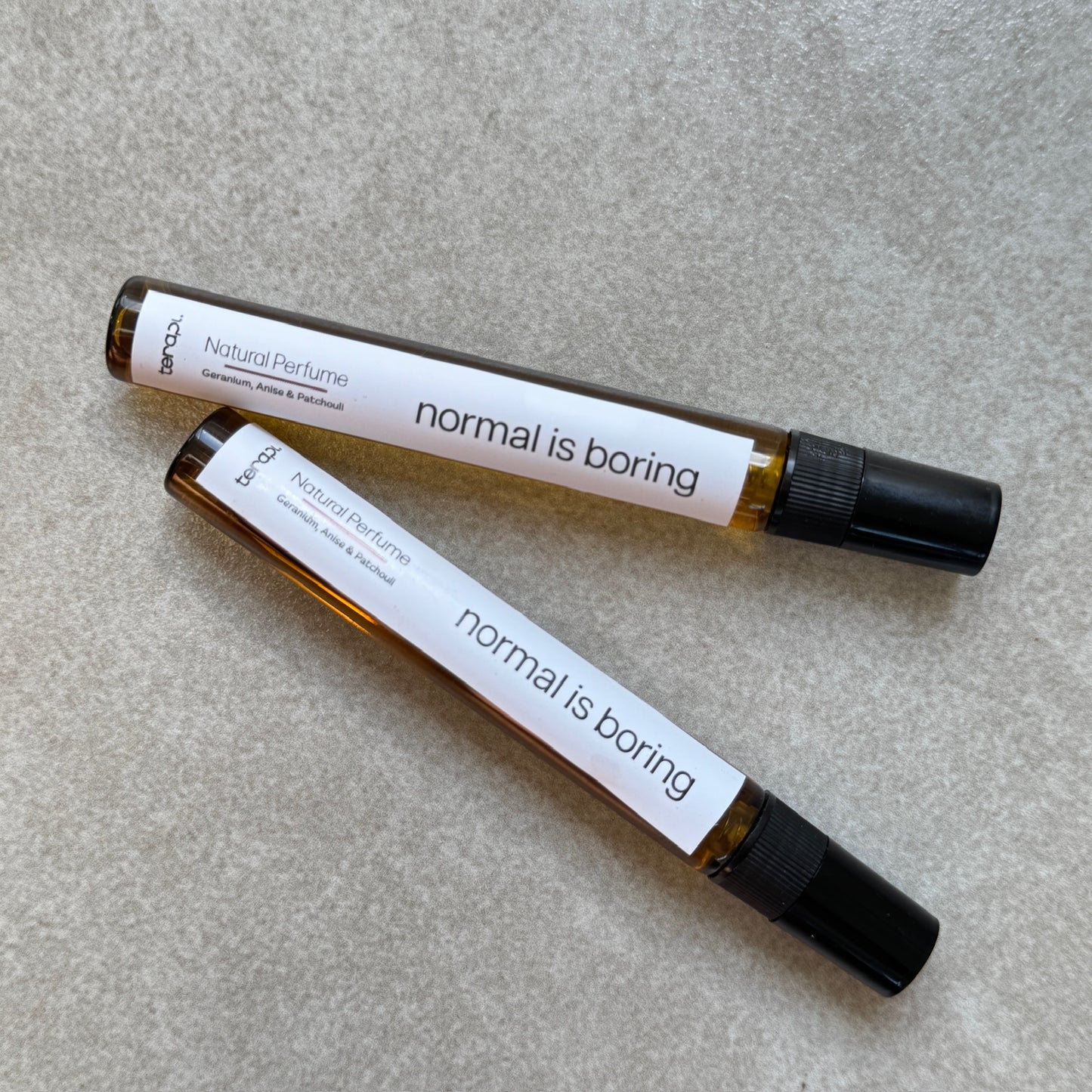 Mini Natural Botanical Perfumes