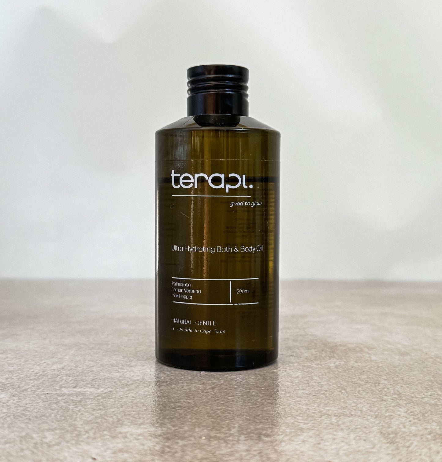 Good to Glow - Ultra Hydrating Bath & Body Oil