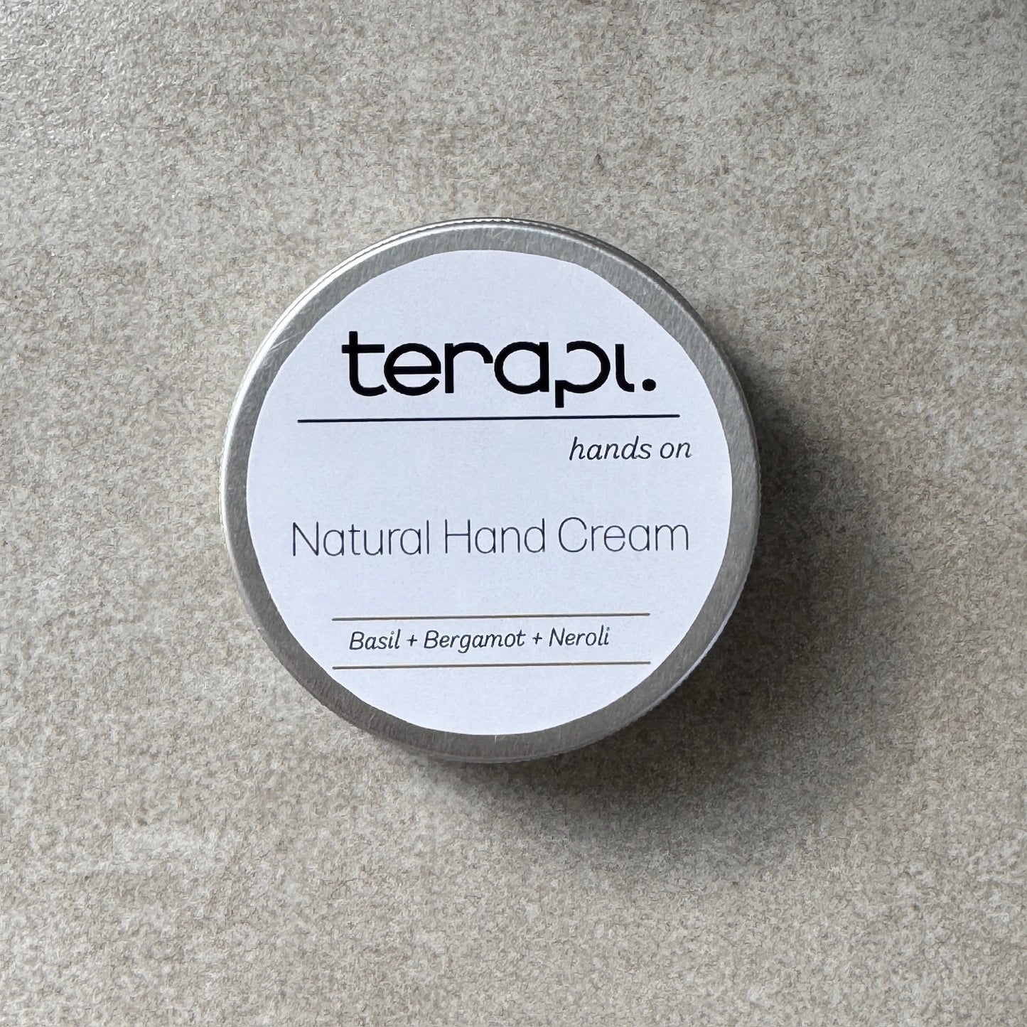 Hands On - Moisturising Hand Cream