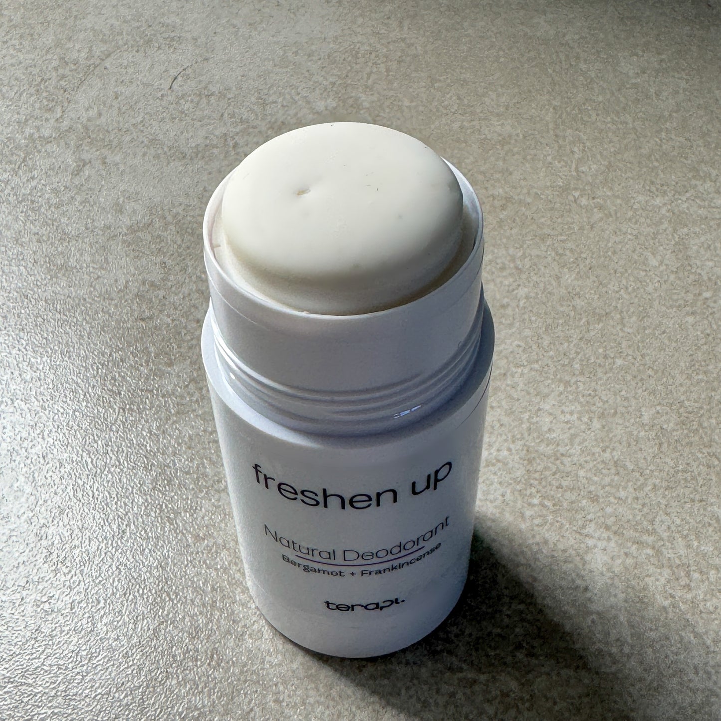 Fresher Than You - Natural Deodorant