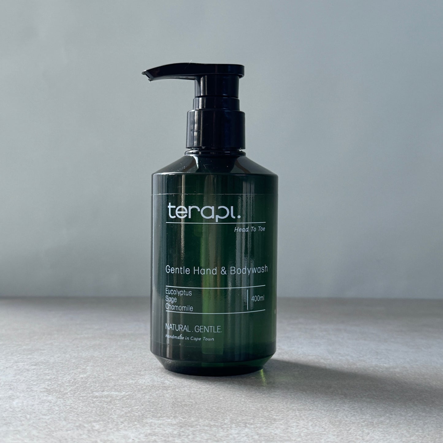 Head To Toe - Hand & Body Wash