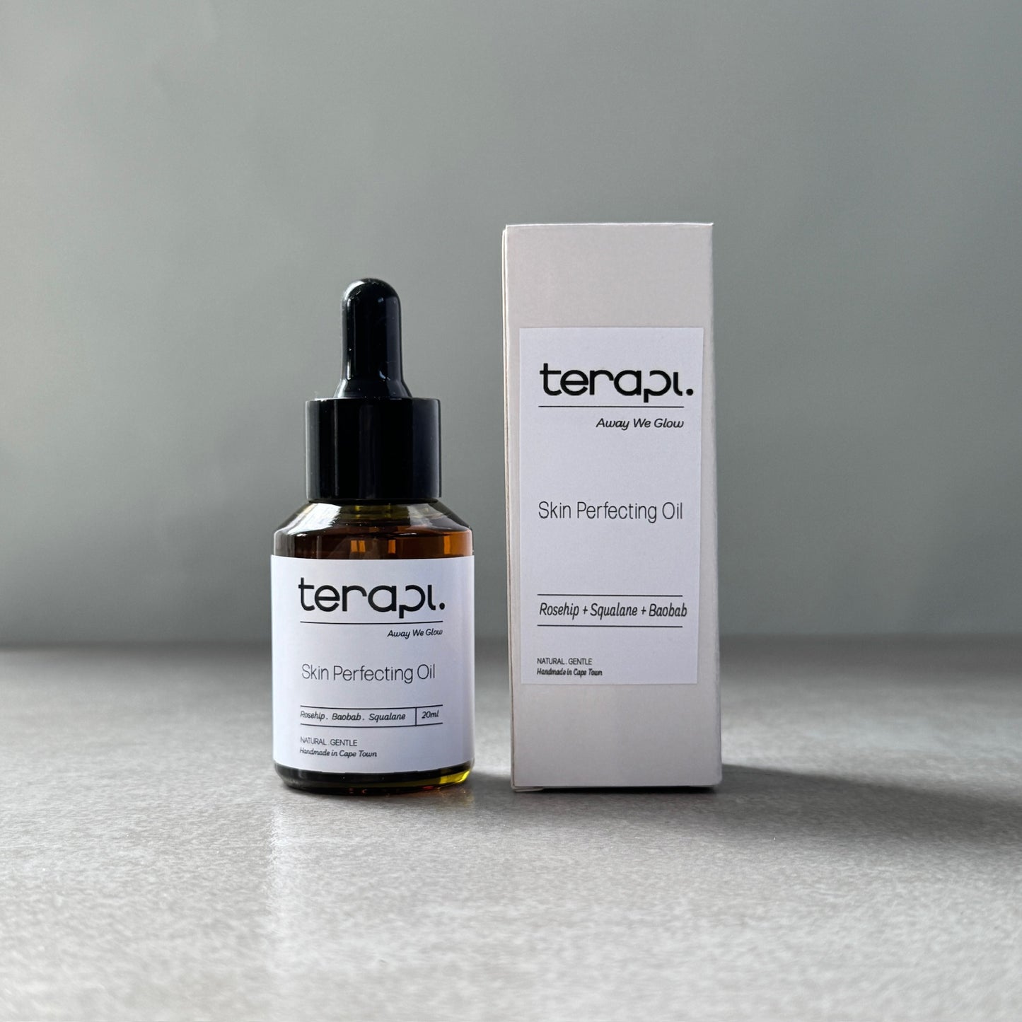 Away We Glow – Facial Elixir