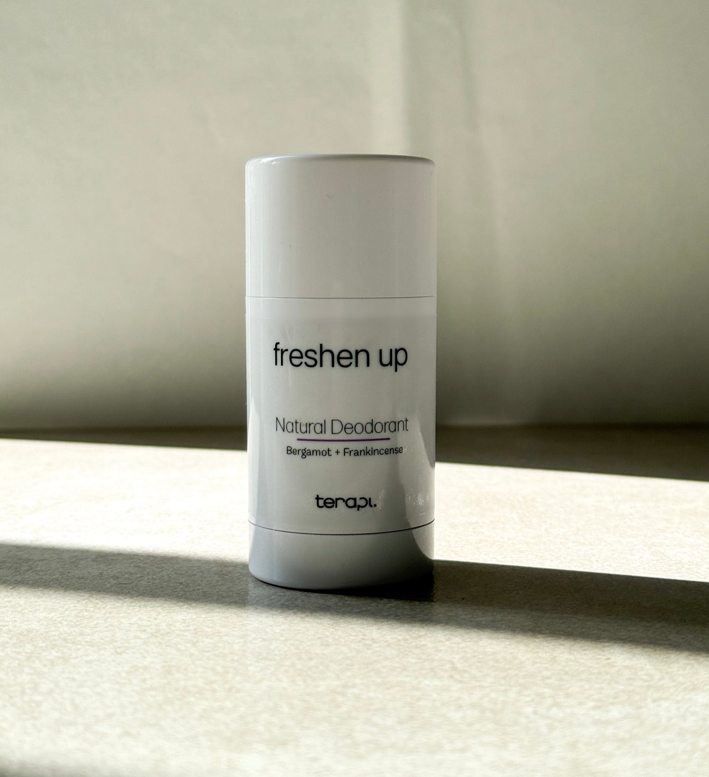 Fresher Than You - Natural Deodorant