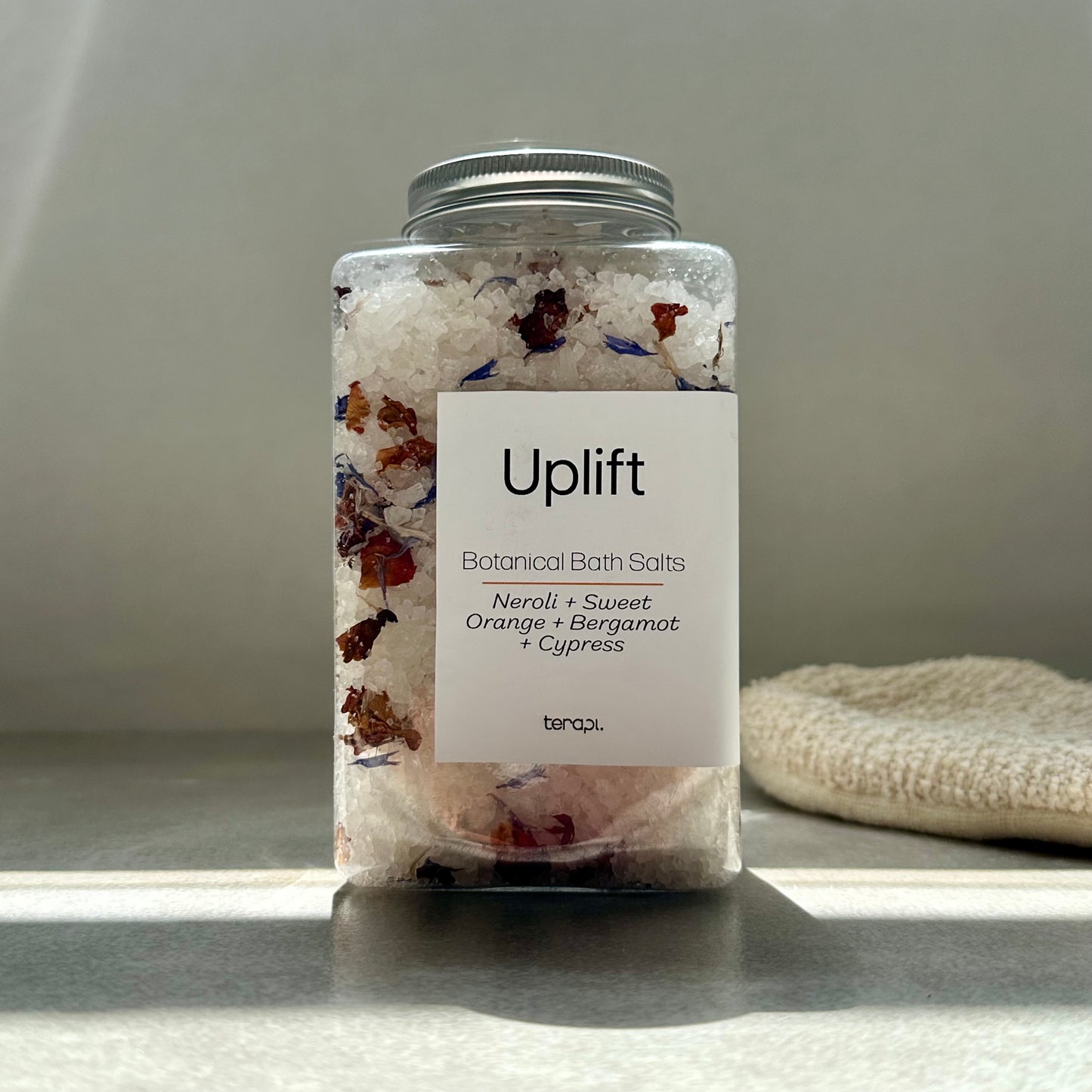 Uplift – Botanical Bath Salts