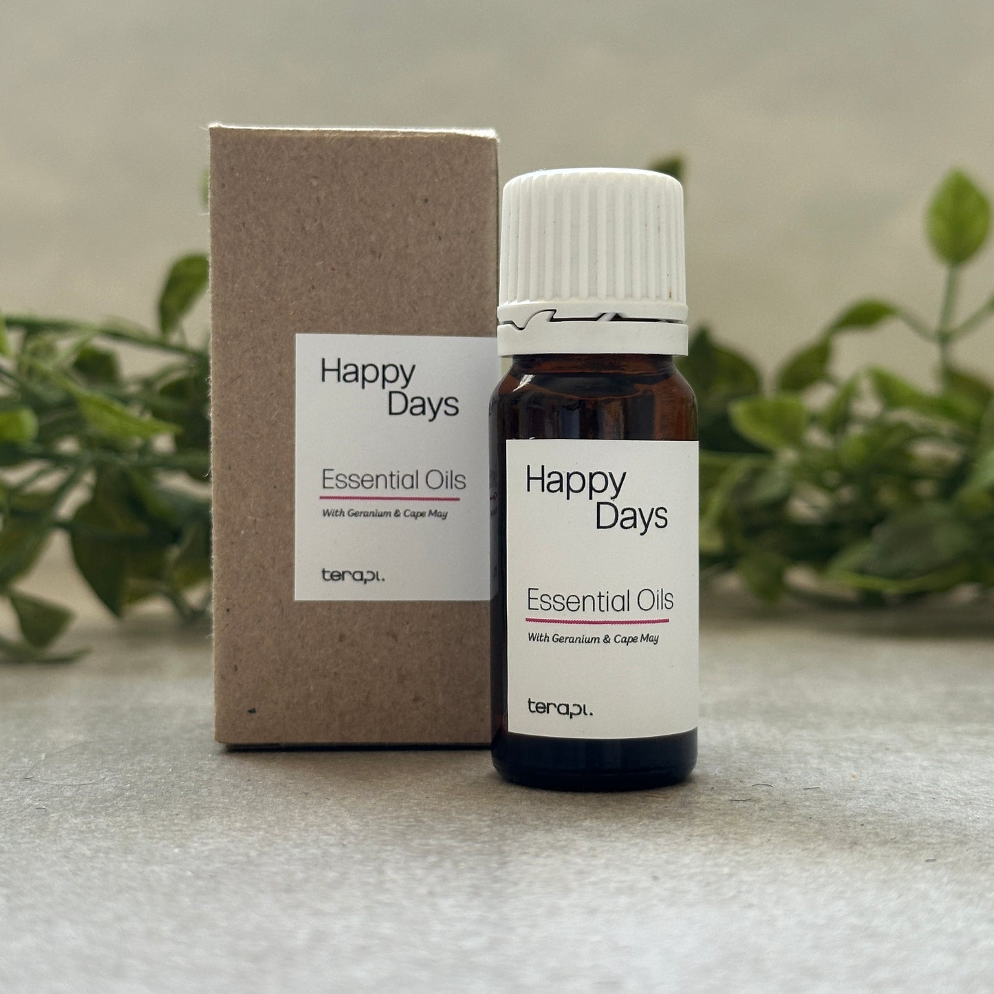 Happy Days Essential Oil Blend