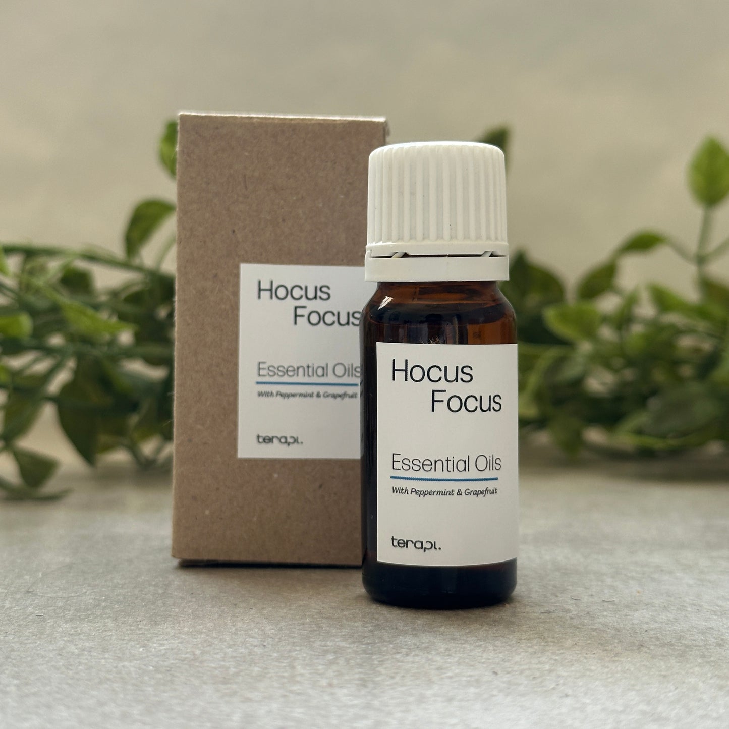 Hocus Focus Essential Oil Blend