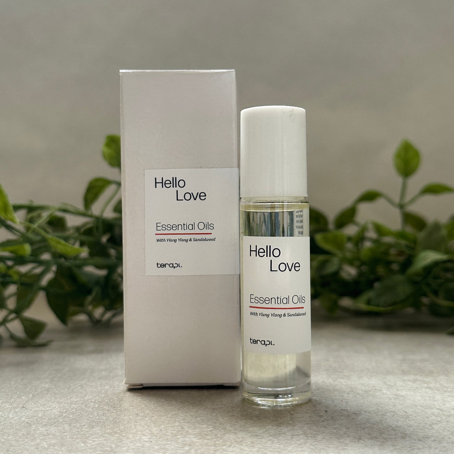 Hello Love Essential Oil Roller