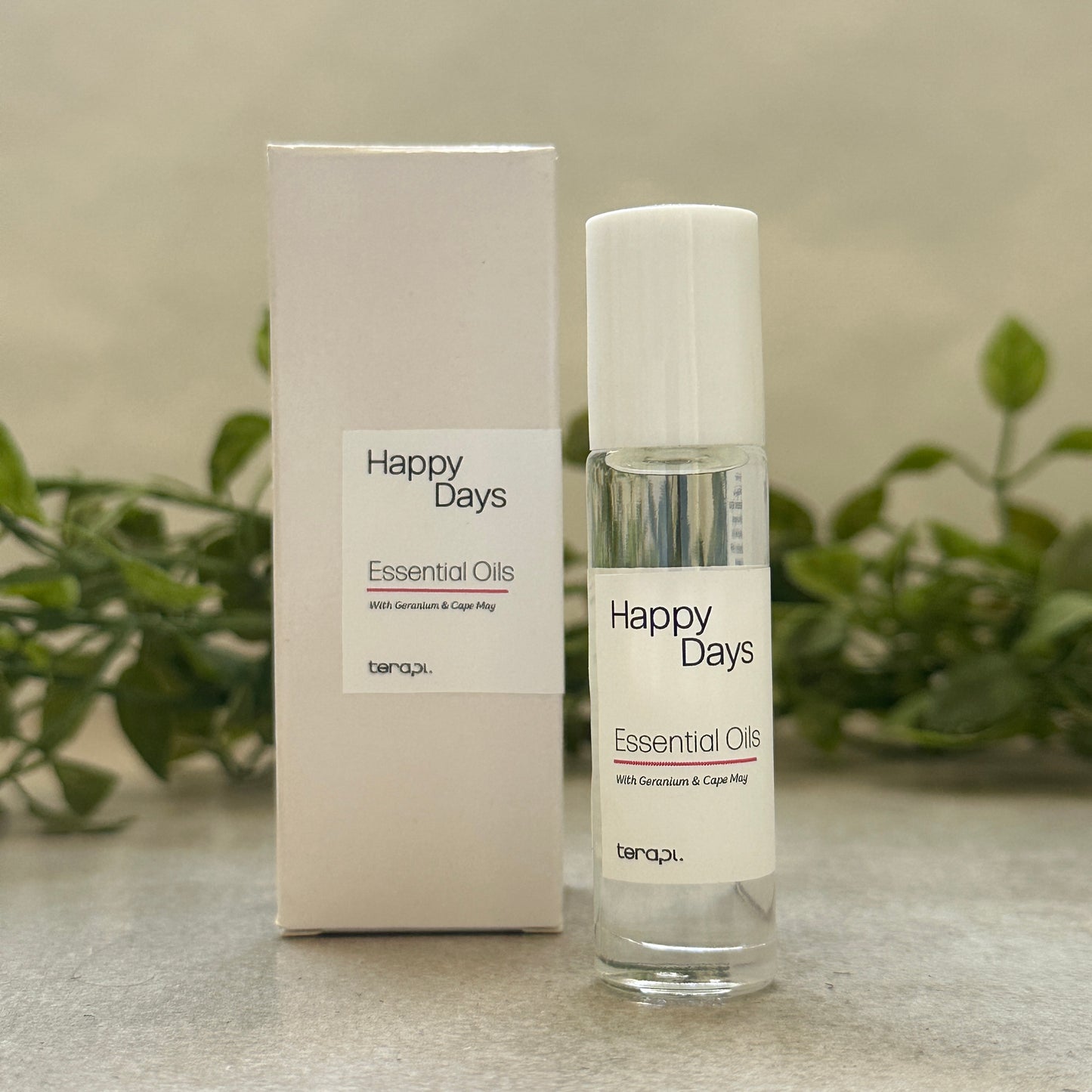 Happy Days Essential Oil Roller