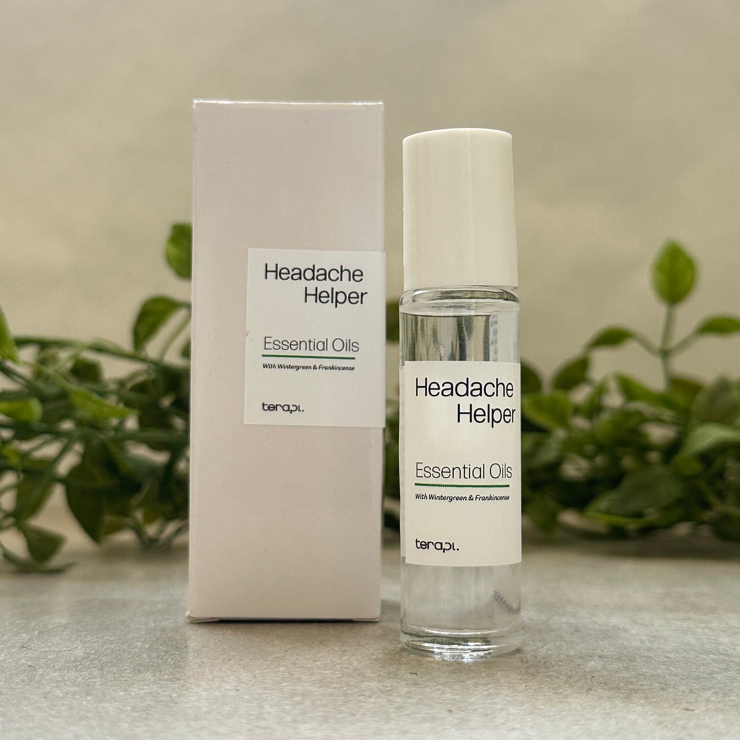 Headache Helper Essential Oil Roller