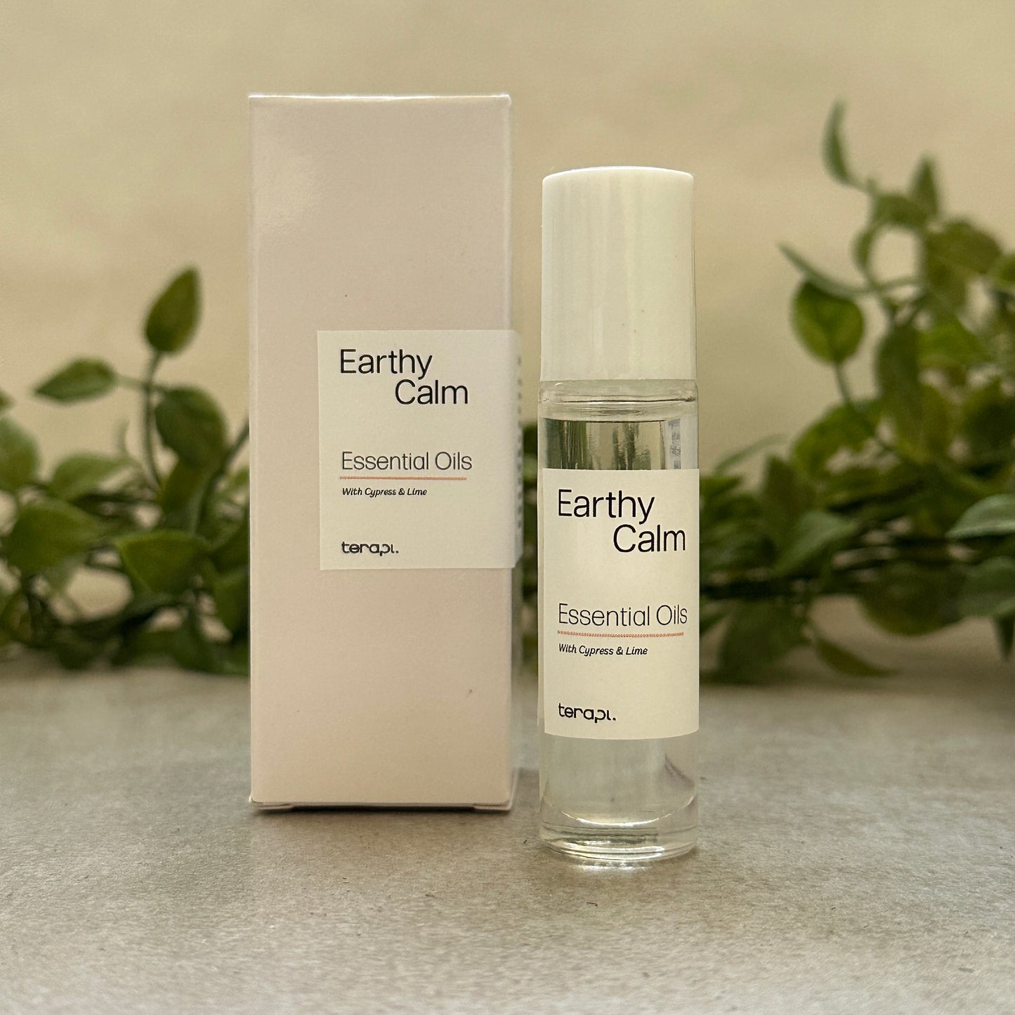 Earthy Calm Essential Oil Roller
