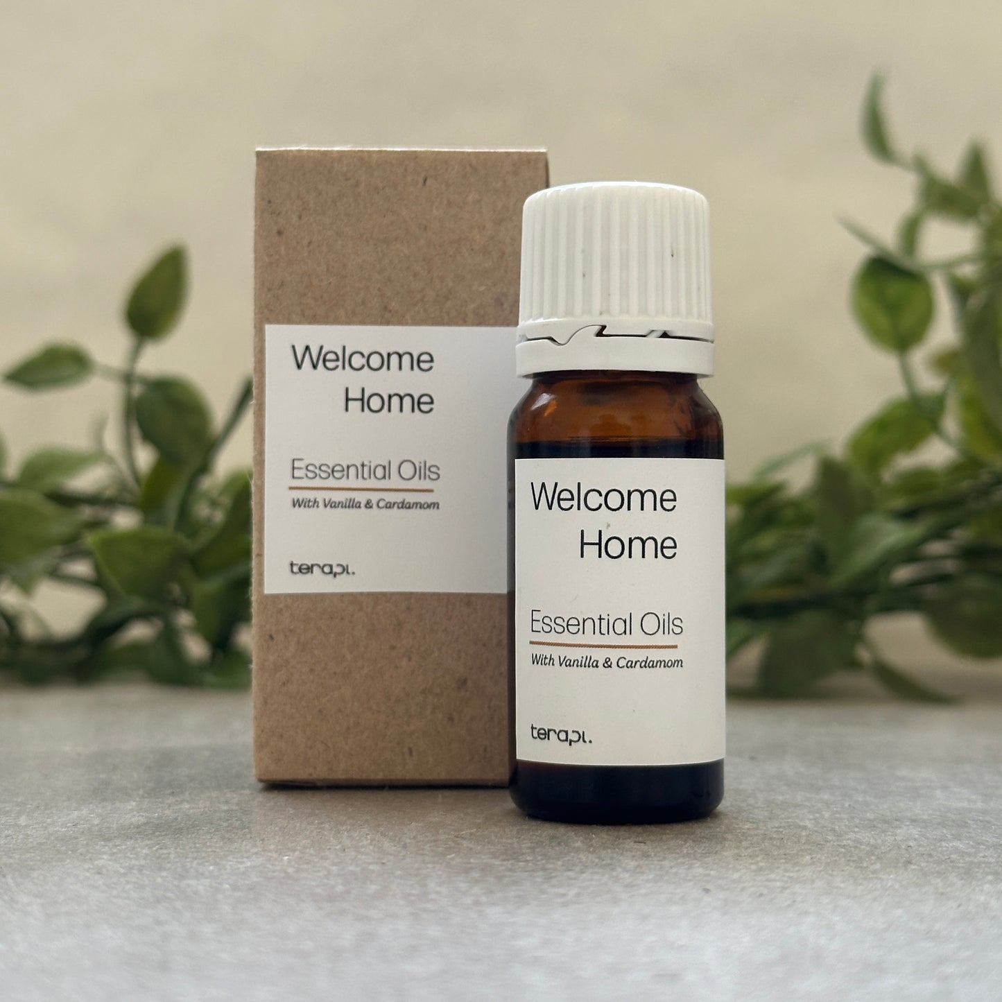 Welcome Home Essential Oil Blend