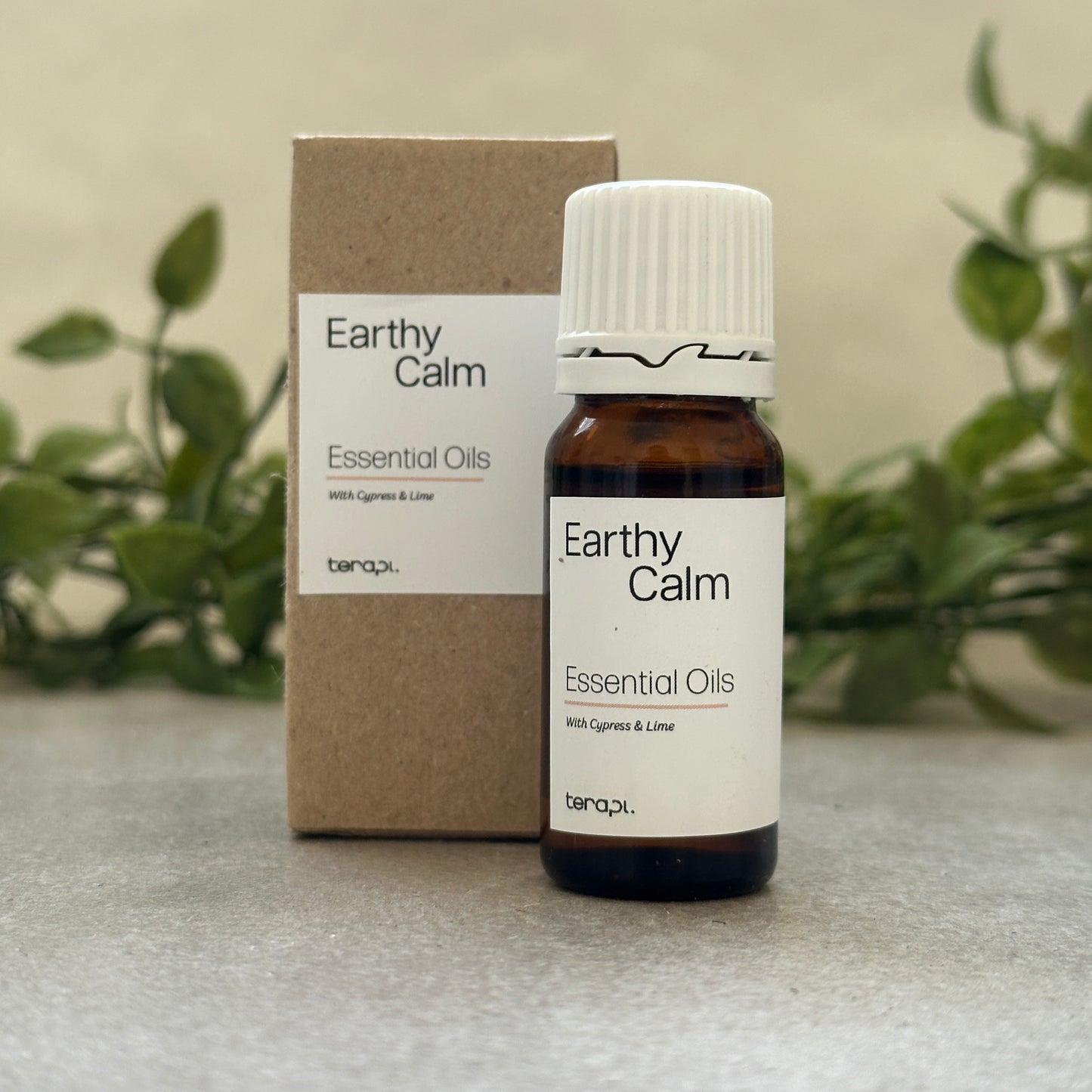 Earthy Calm Essential Oil Blend