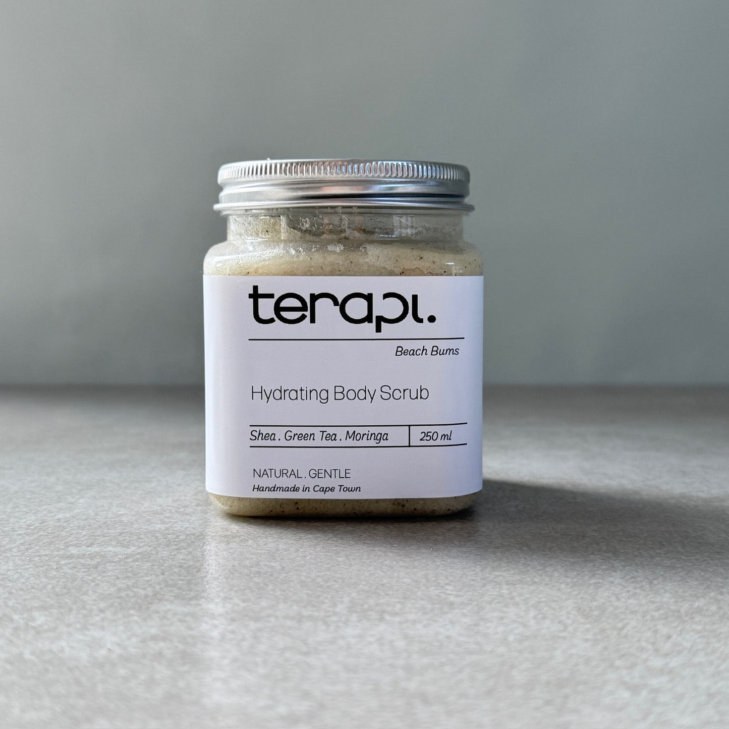 Beach Bums - Green Tea Body Scrub