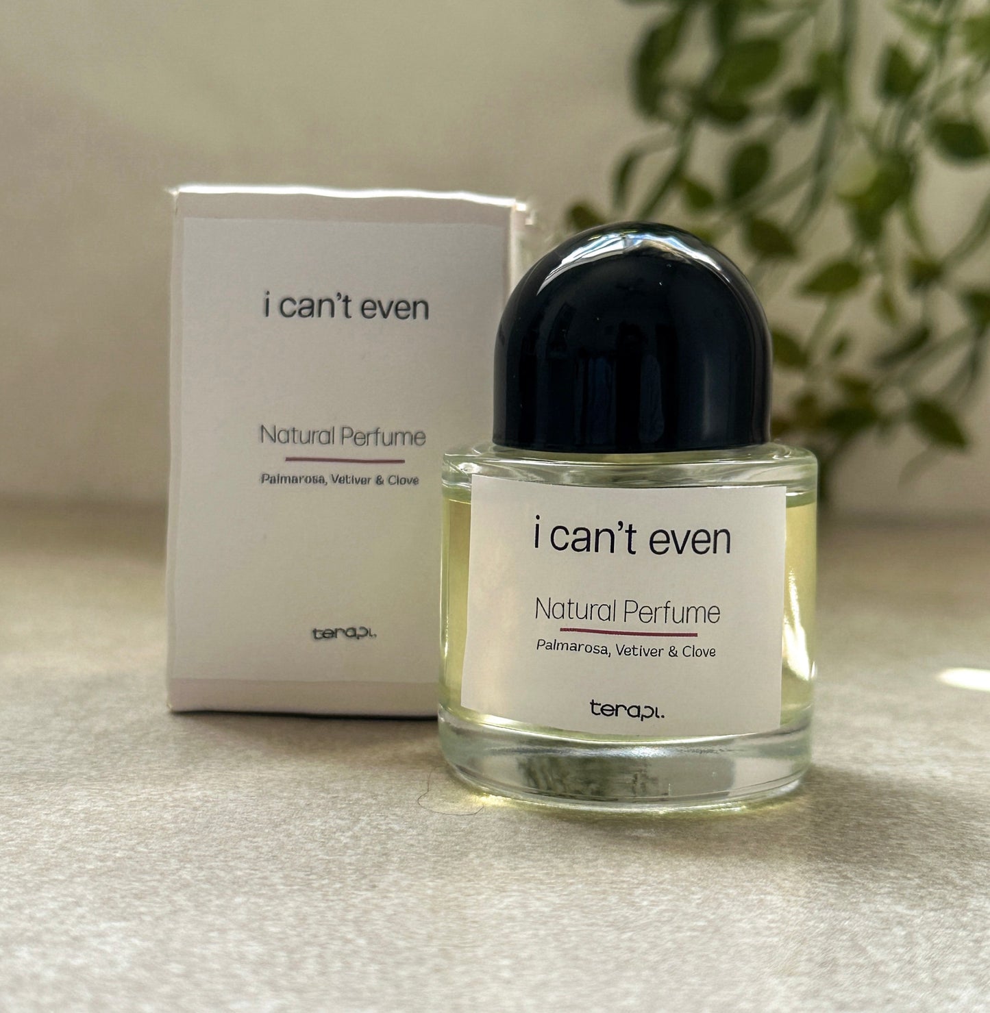 I Can’t Even - Natural Botanical Perfume