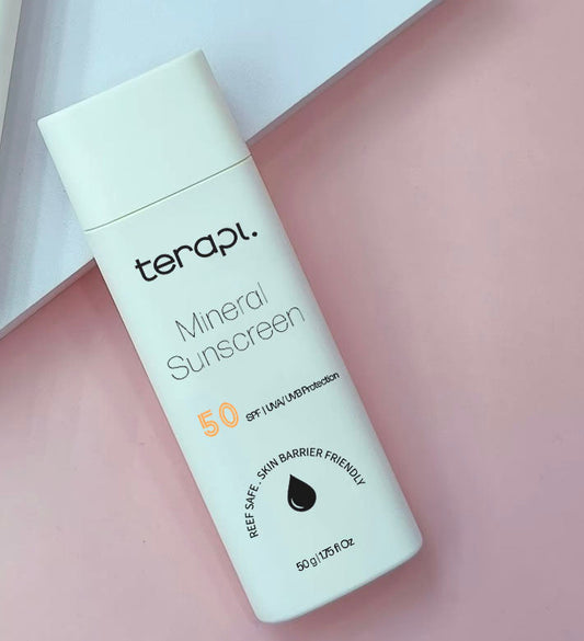 Sunny Days - Mineral Sunscreen