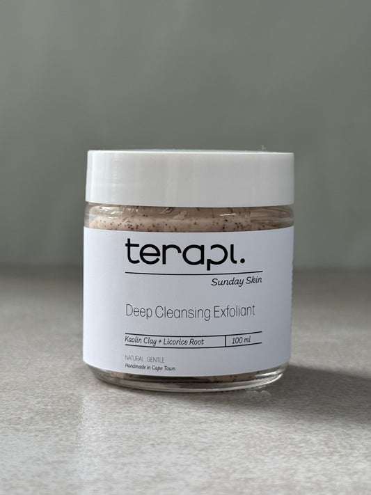 Sunday Skin – Facial Exfoliant