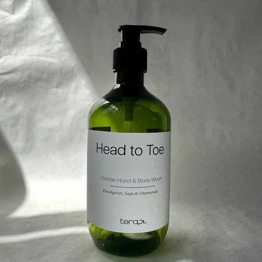 Head To Toe - Hand & Body Wash