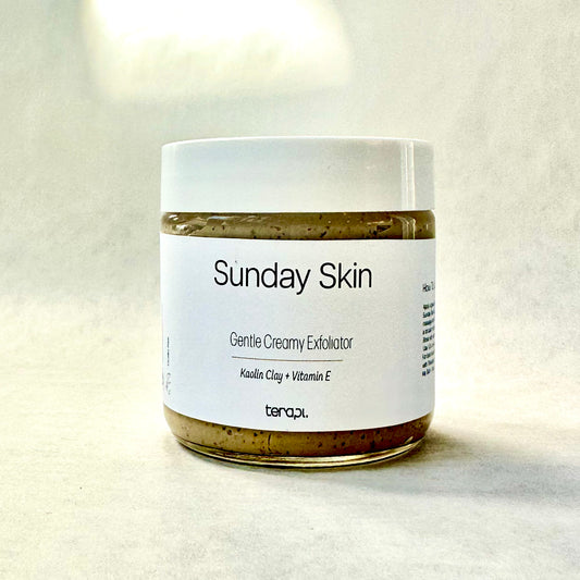 Sunday Skin – Facial Exfoliant