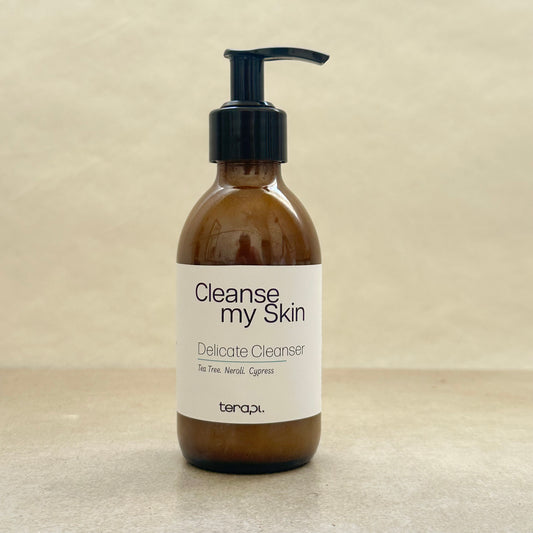 Cleanse My Skin – Gentle Cleanser