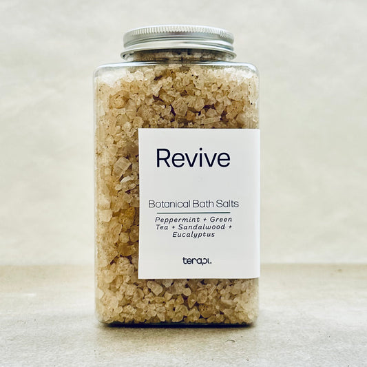 Revive – Botanical Bath Salts
