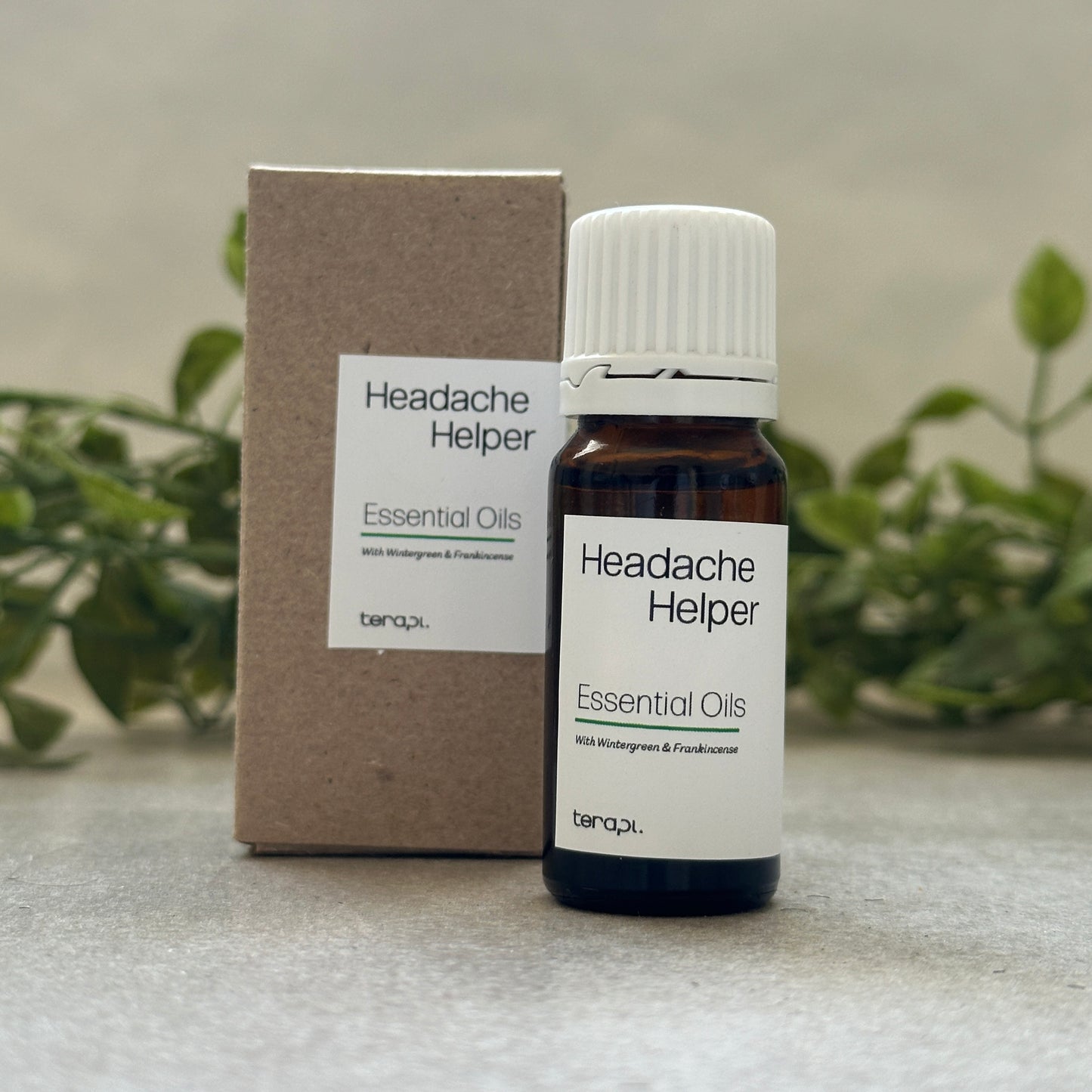 Headache Helper Essential Oil Blend