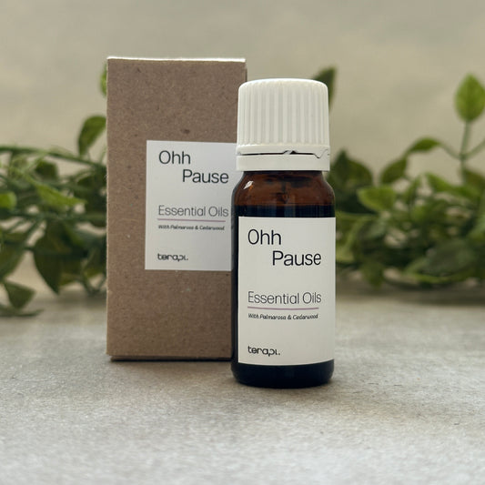 Ohh Pause Essential Oil Blend