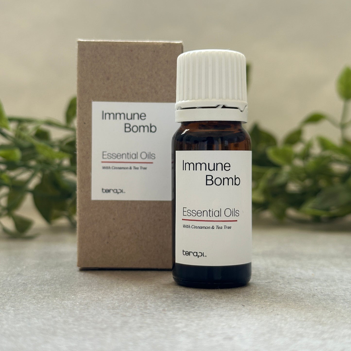 Immune Bomb Essential Oil Blend