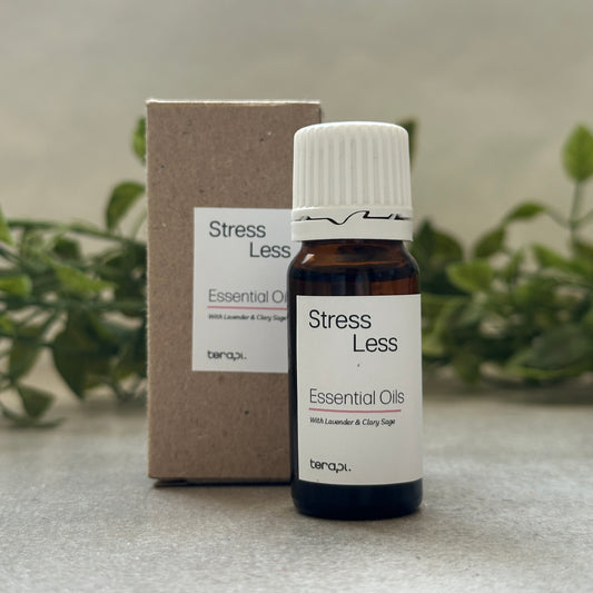 Stress Less Essential Oil Blend