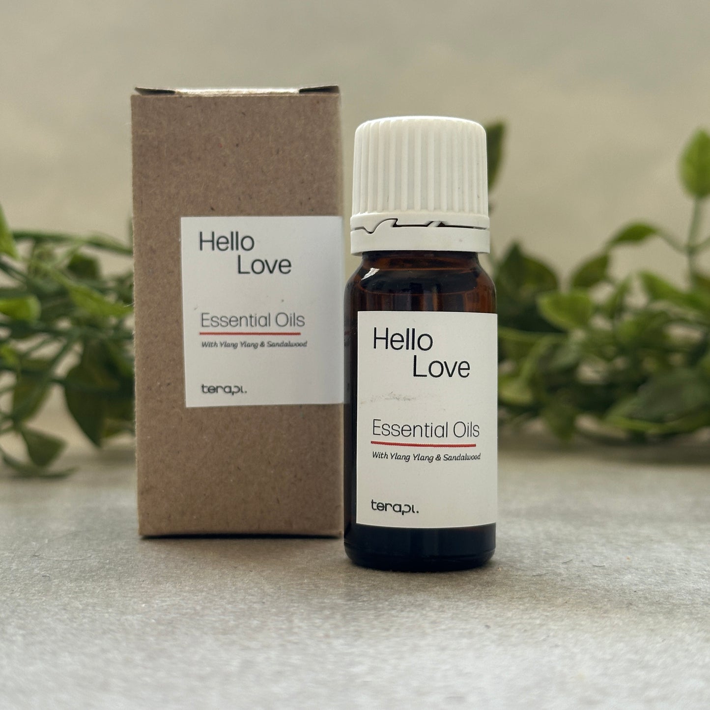 Hello Love Essential Oil Blend