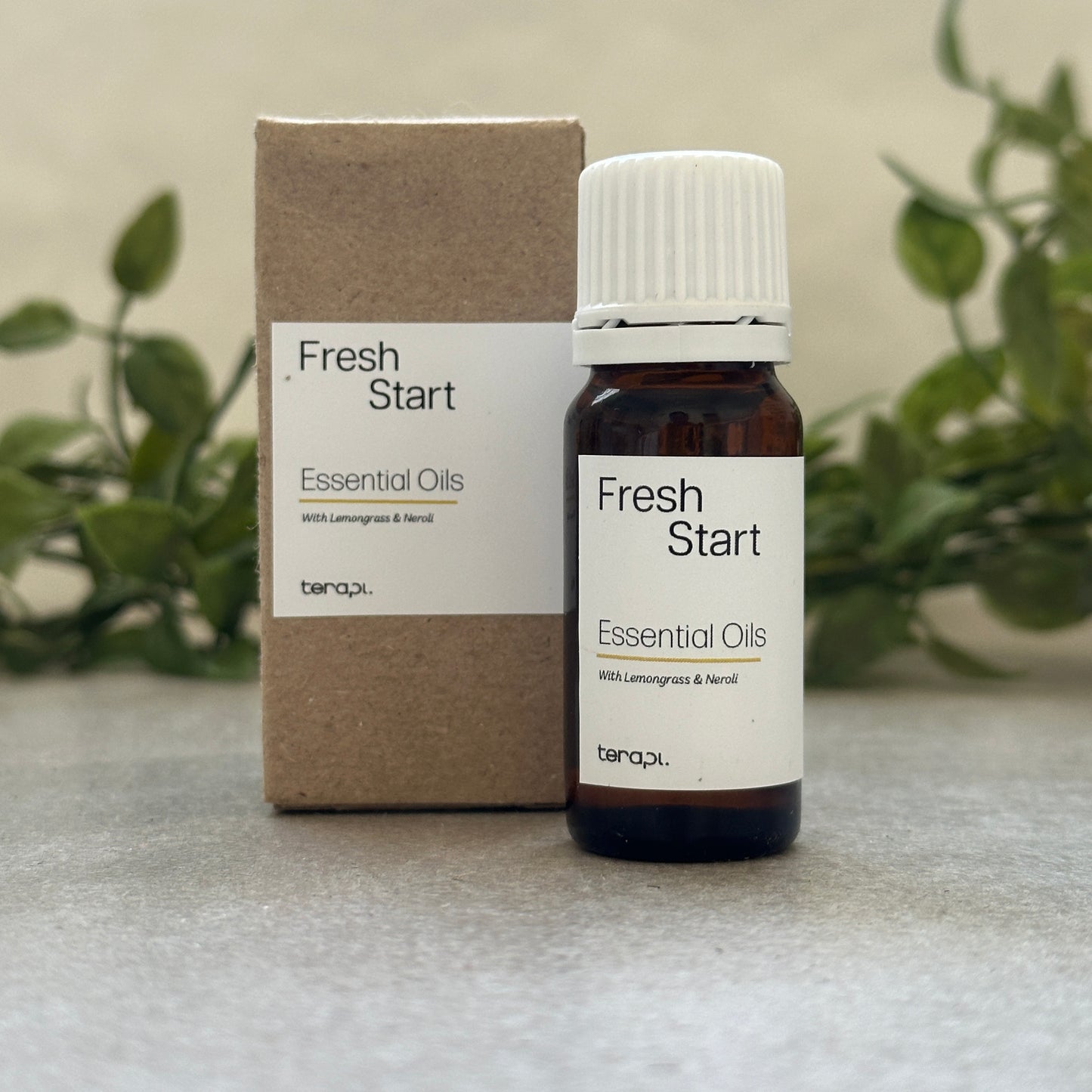 Fresh Start Essential Oil Blend