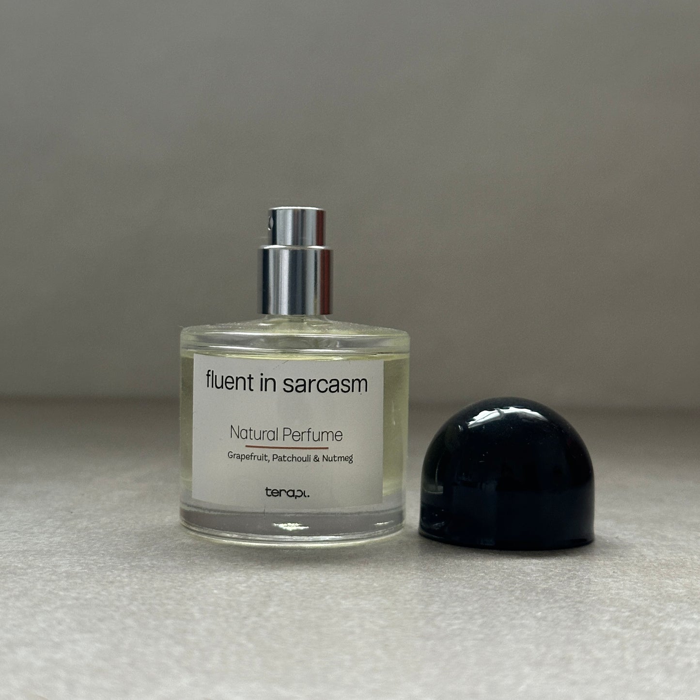 Fluent In Sarcasm - Natural Botanical Perfume