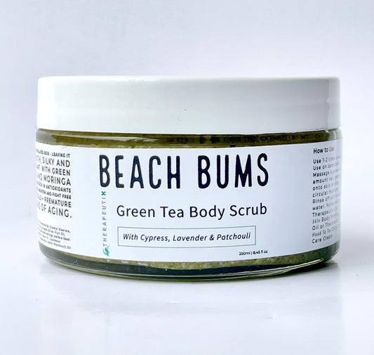 Beach Bums - Green Tea Body Scrub