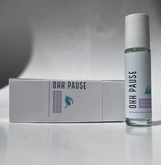 Ohh Pause Essential Oil Roller