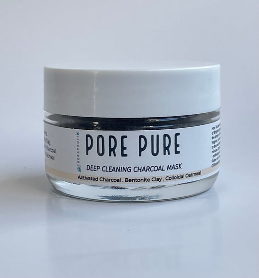 Pore Pure - Charcoal Mask