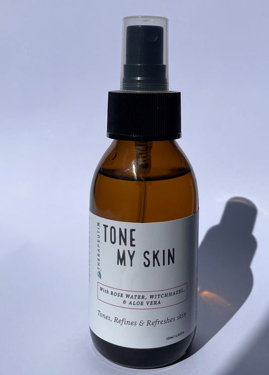 Tone My Skin - Natural Facial Toner